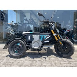 BMW CE 02 2024 Μεταχειρισμένα